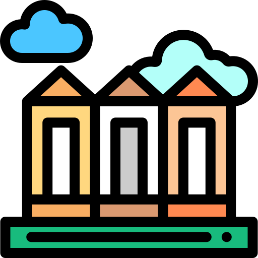 stadt kostenlos Icon stadt kostenlos Icon