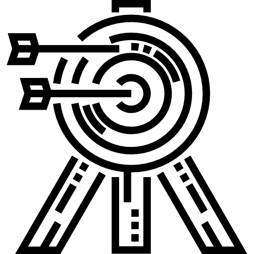 cible Icône gratuit