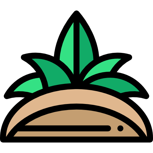 planta icono gratis