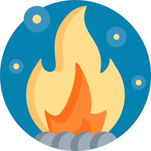 lagerfeuer kostenlos Icon lagerfeuer kostenlos Icon