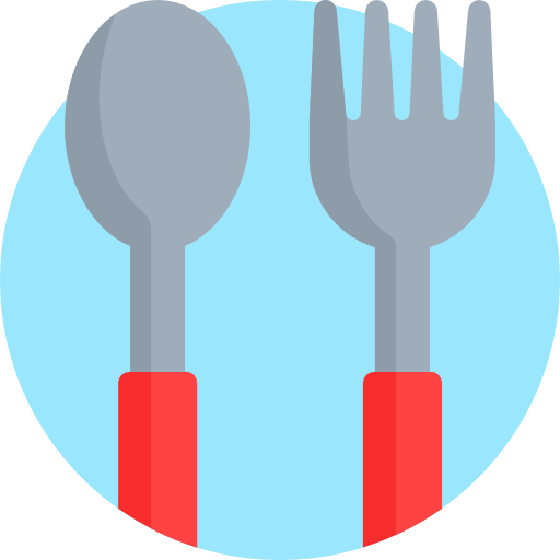 besteck kostenlos Icon