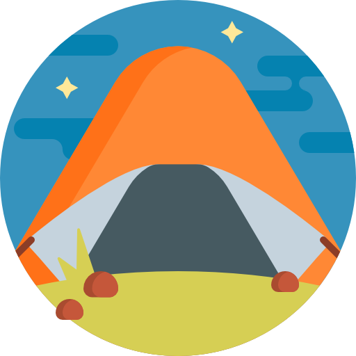 zelt kostenlos Icon zelt kostenlos Icon