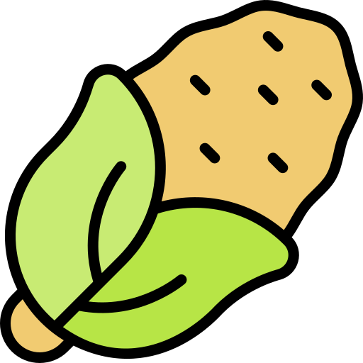 maíz icono gratis