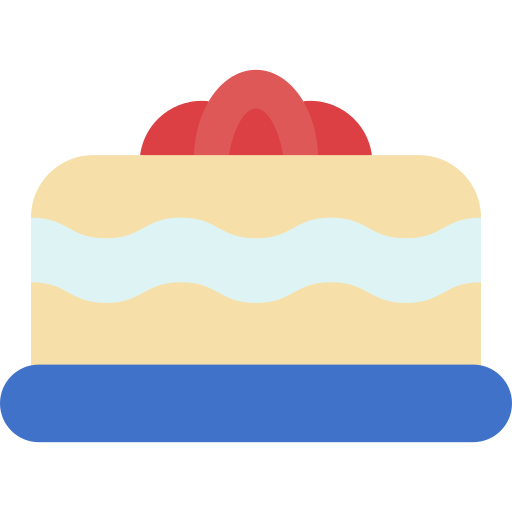 pastel de tres leches icono gratis