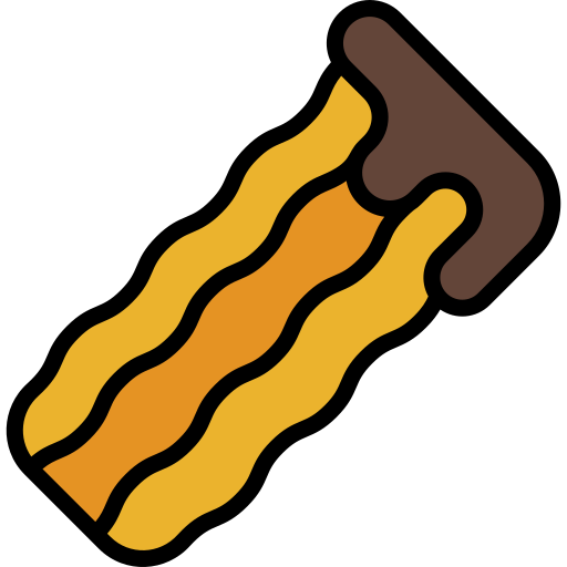 Churros Generic color lineal-color icon