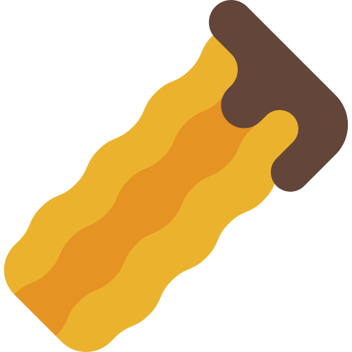 Churros Generic Color Fill Icon