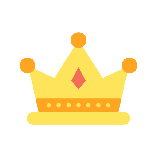 Crown - Free Miscellaneous Icons