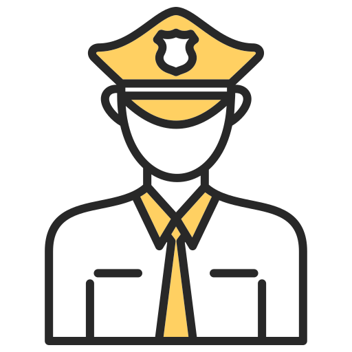 polizist kostenlos Icon