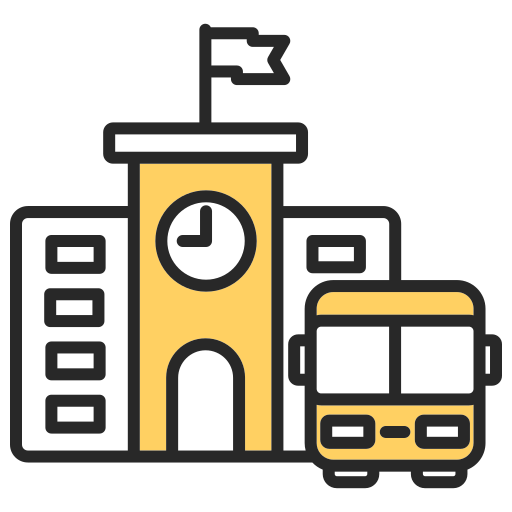 Автовокзал бесплатно иконка