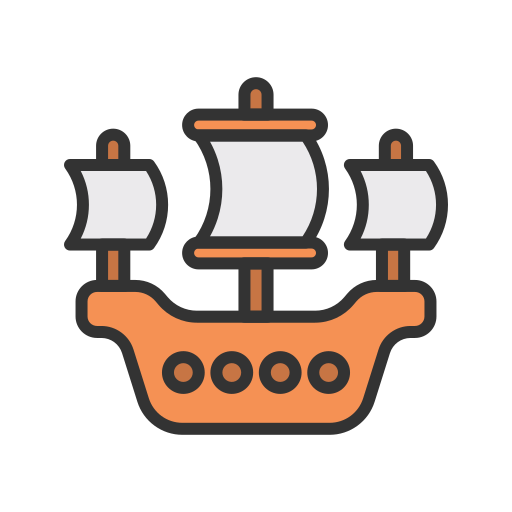 bateau Icône gratuit bateau Icône gratuit