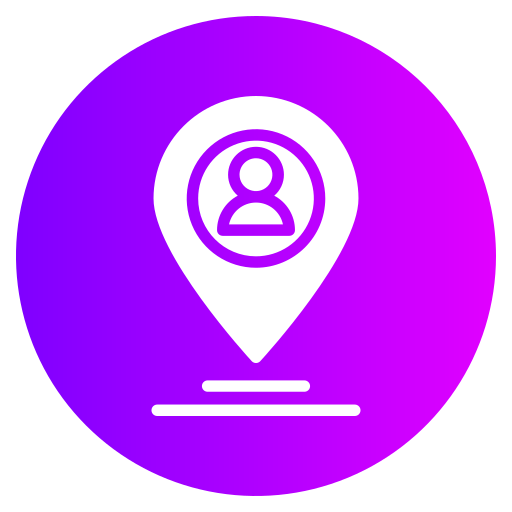 marcador de posición de persona icono gratis