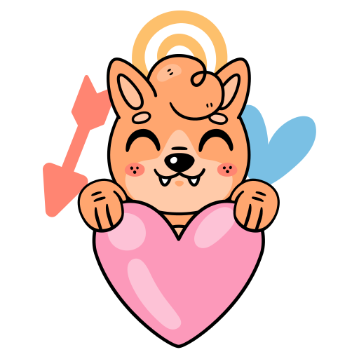 Love Stickers - Free valentines day Stickers