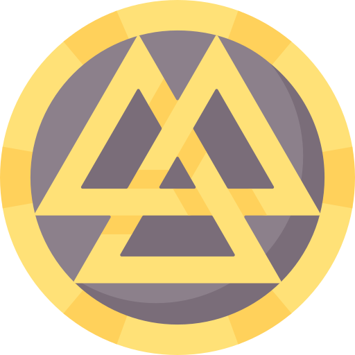 Valknut - Free shapes and symbols icons