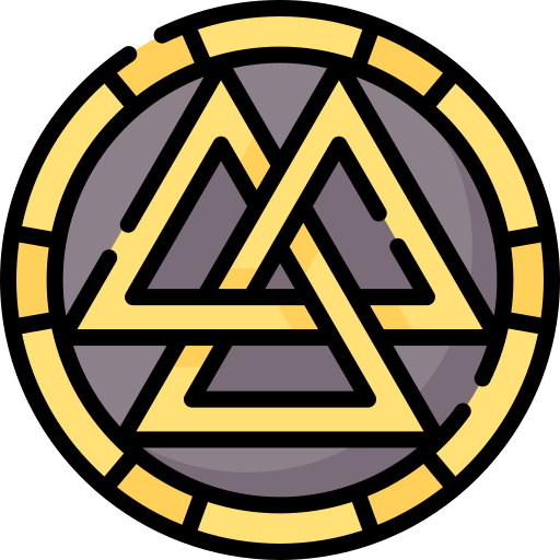 Valknut Special Lineal color icon