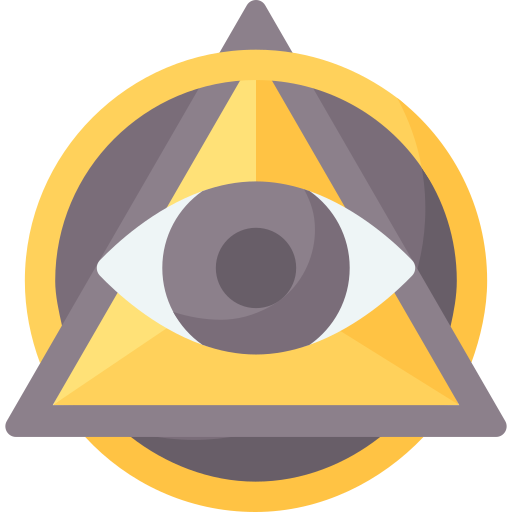 illuminati icono gratis