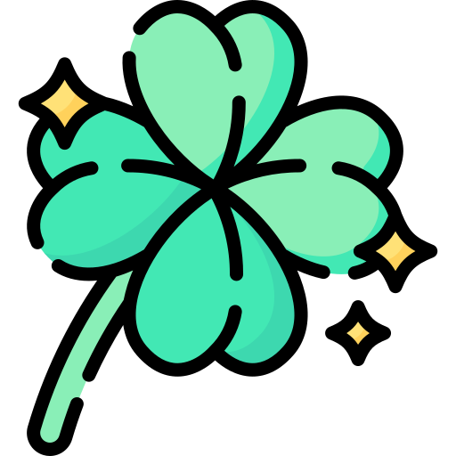 Clover free icon