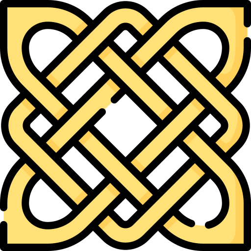 Кельтский узел бесплатно иконка