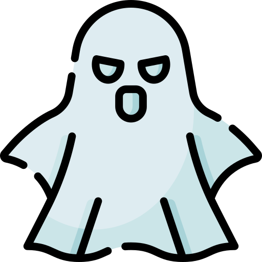 fantasma icono gratis