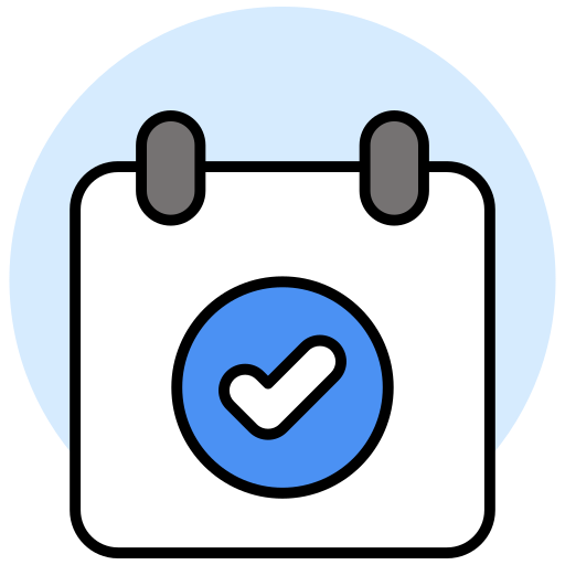 calendario icono gratis