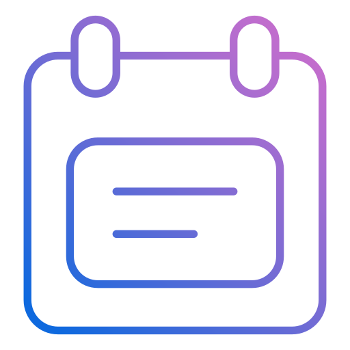 calendario icono gratis