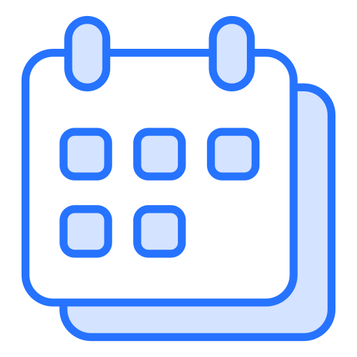 calendario icono gratis