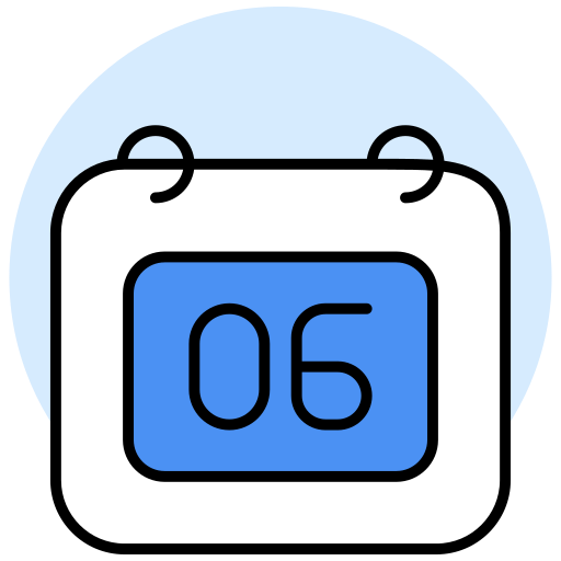 calendario icono gratis
