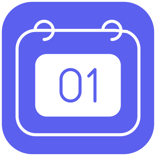 calendario icono gratis