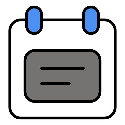 calendario icono gratis