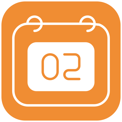 calendario icono gratis