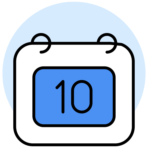 calendario icono gratis
