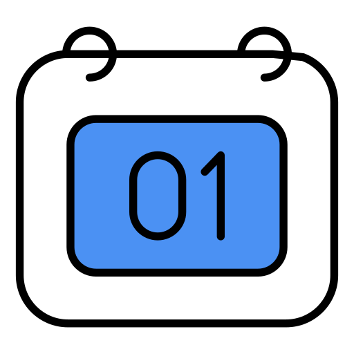 calendario icono gratis