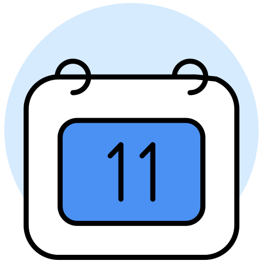 calendario icono gratis