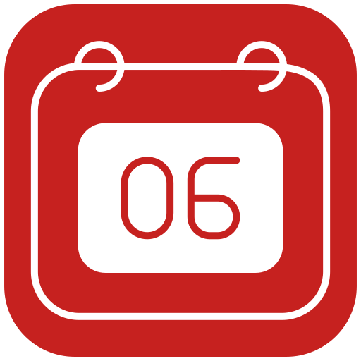 calendario icono gratis