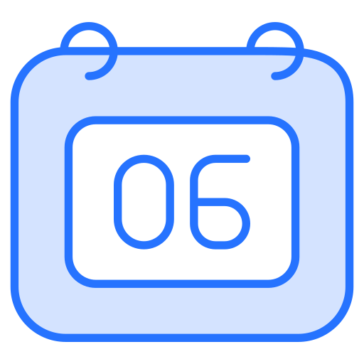 calendario icono gratis