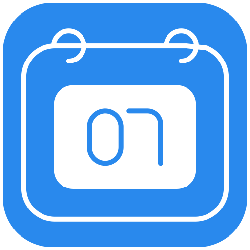 calendario icono gratis