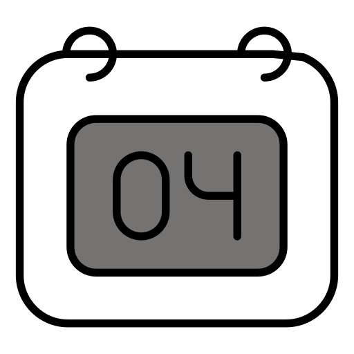 calendario icono gratis