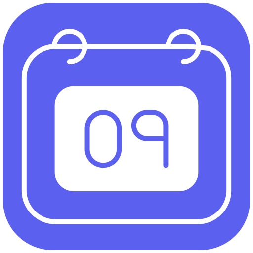 calendario icono gratis