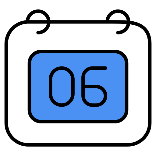 calendario icono gratis