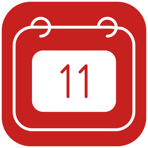 calendario icono gratis