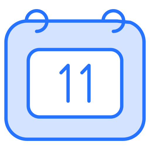 calendario icono gratis