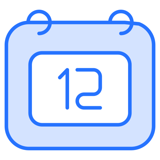 calendario icono gratis