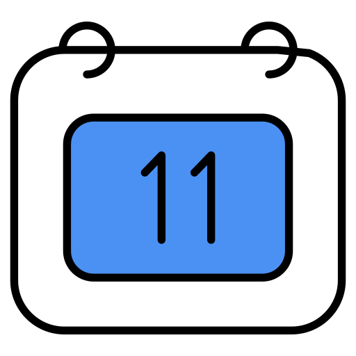 calendario icono gratis