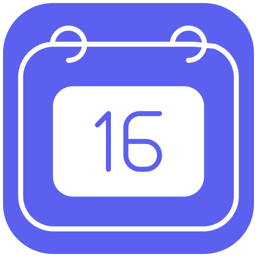 calendrier Icône gratuit calendrier Icône gratuit