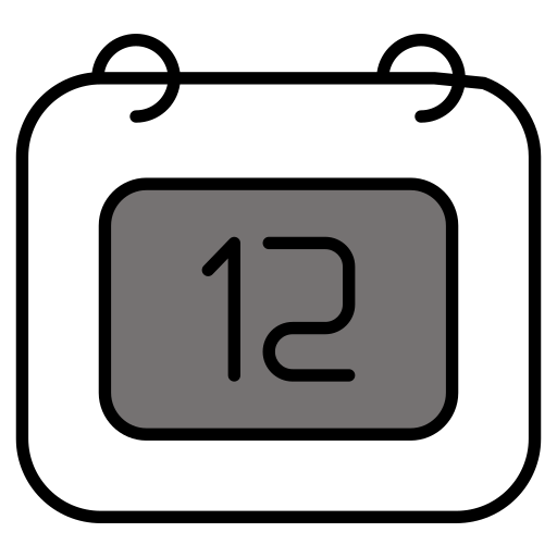 calendrier Icône gratuit calendrier Icône gratuit