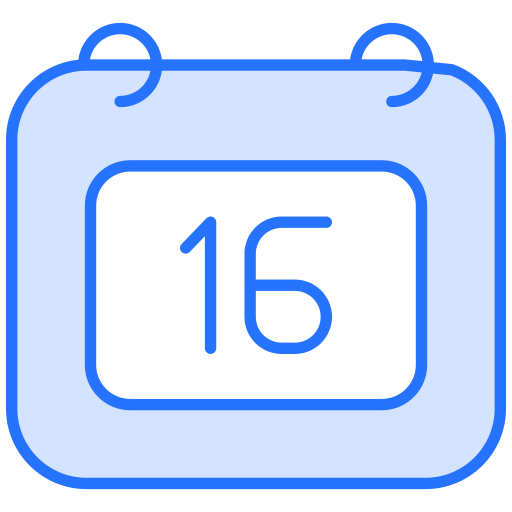 calendario icono gratis