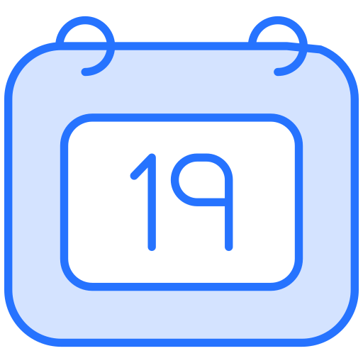 calendario icono gratis