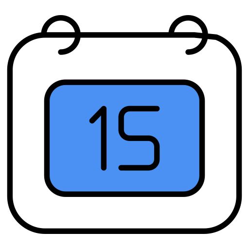 calendario icono gratis