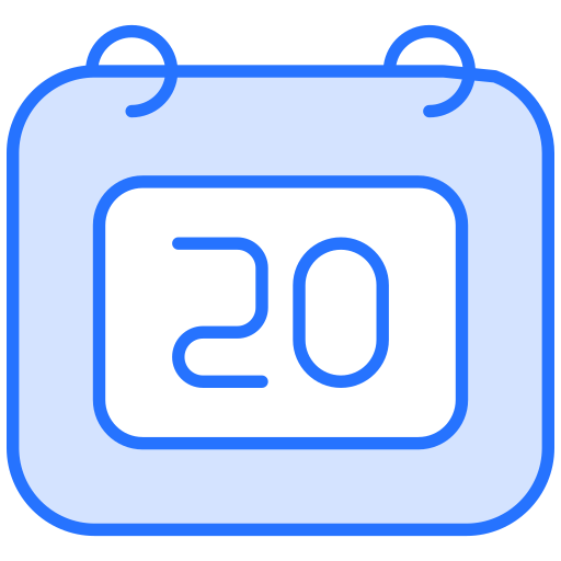 calendario icono gratis