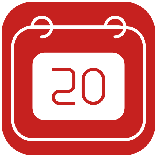 calendario icono gratis