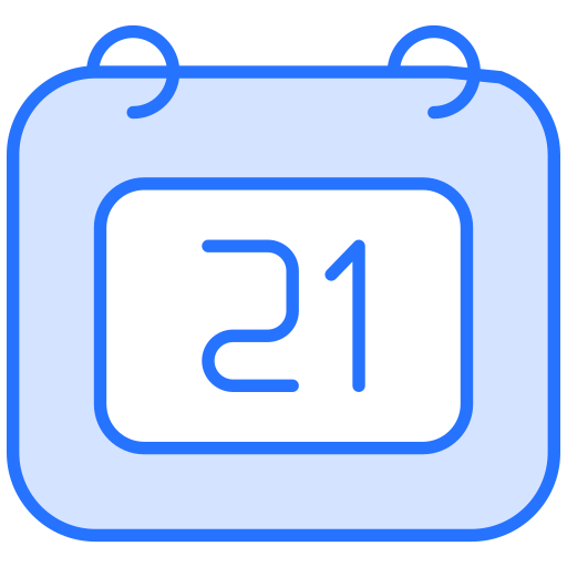 calendario icono gratis